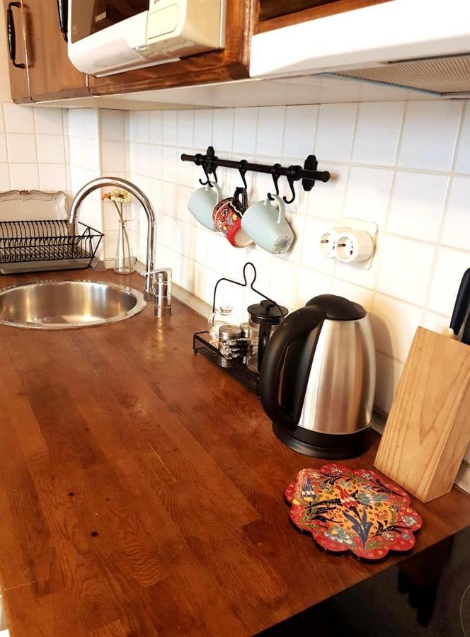 Kolemen Homes Stambuł Zewnętrze zdjęcie