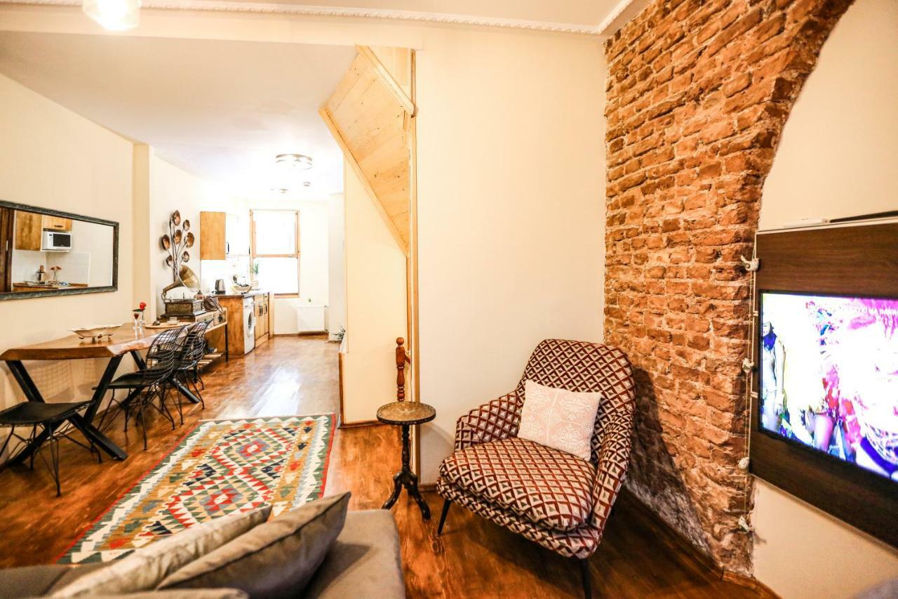 Kolemen Homes Stambuł Zewnętrze zdjęcie